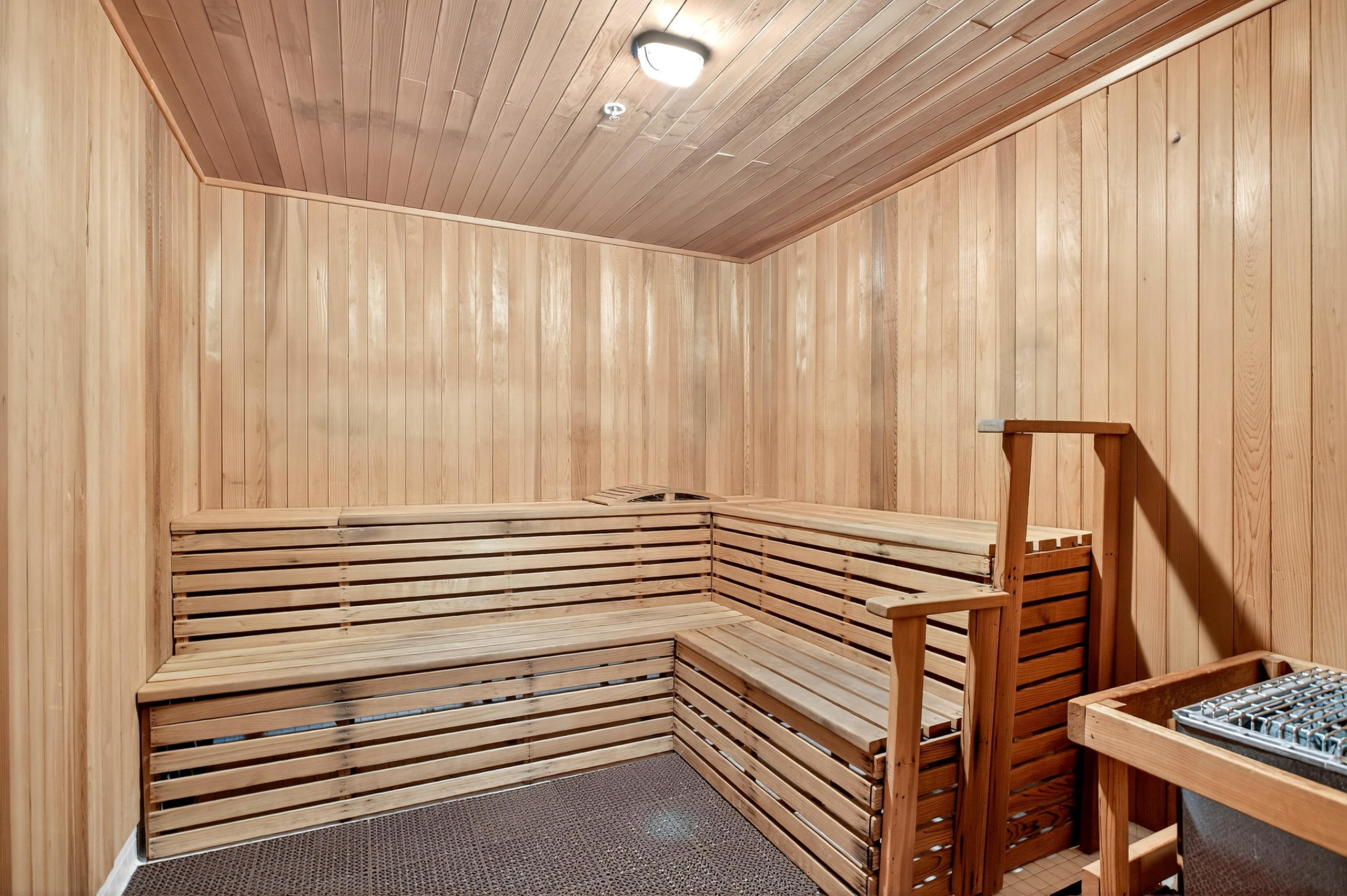 Private City Retreat | Patio | The Grande North photo 5