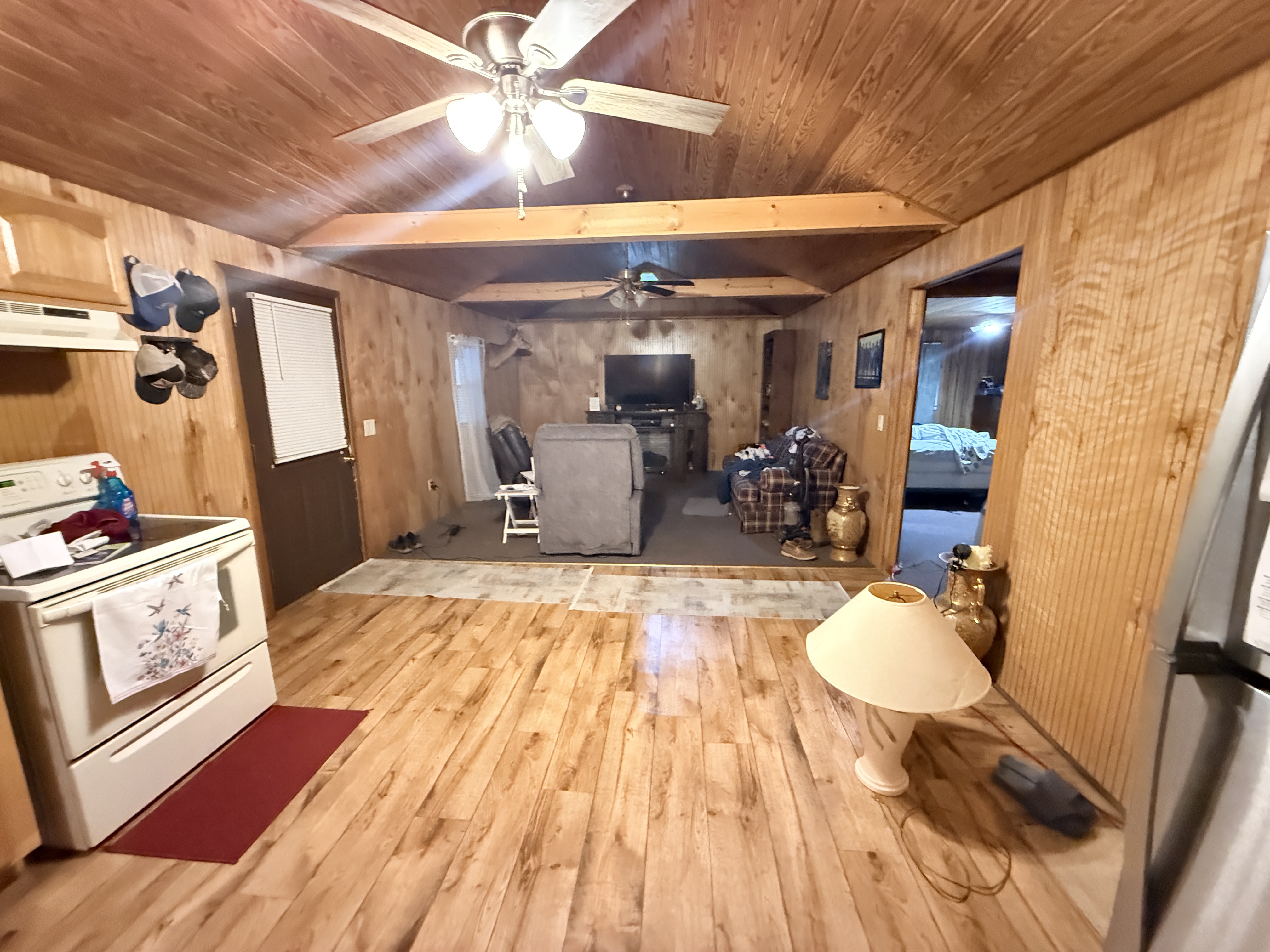 Cabin in 3 Rivers Estates, Ft White photo 4
