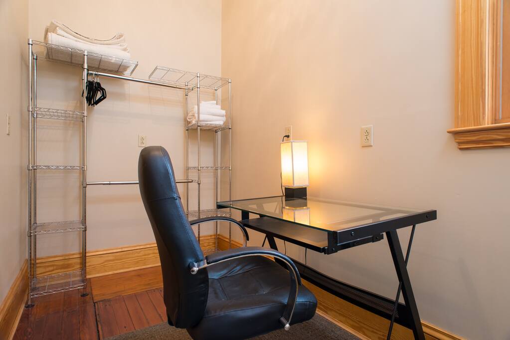 The Dorset ~ Bedroom 1 | 3BR 1B w/AC & WD photo 4