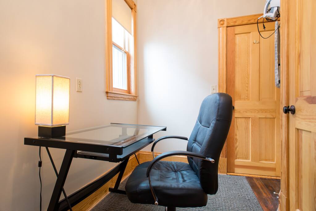 The Dorset ~ Bedroom 1 | 3BR 1B w/AC & WD photo 2