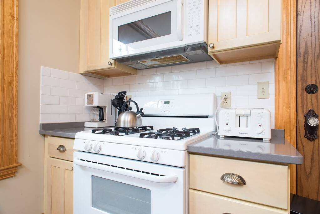 The Dorset ~ Bedroom 1 | 3BR 1B w/AC & WD photo 5
