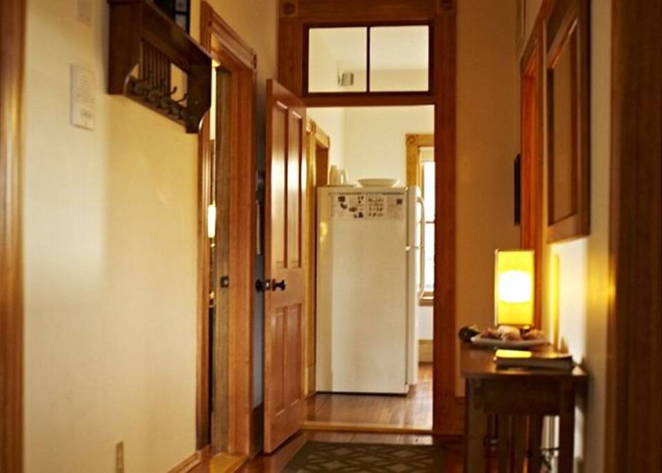 The Roseclair ~ Private Apt | 3BR 1B w/AC & WD photo 5