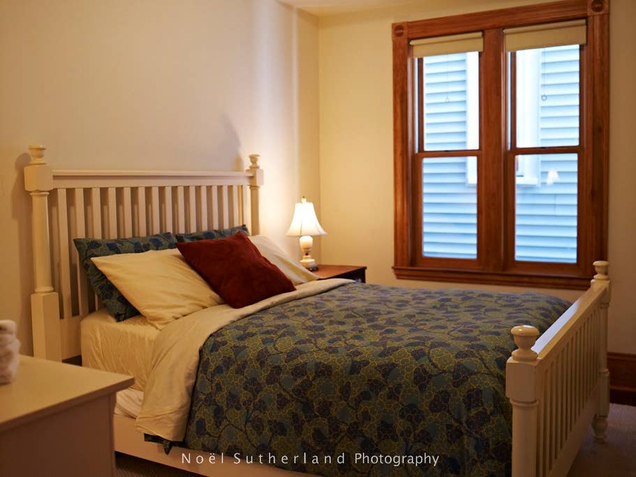 The Roseclair ~ Bedroom 2 | w/AC & W/D photo 4