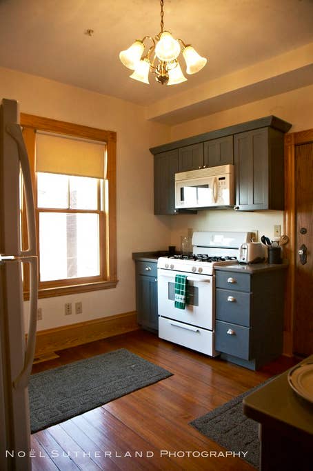 The Roseclair ~ Bedroom 2 | w/AC & W/D photo 3