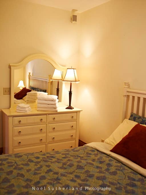 The Roseclair ~ Bedroom 2 | w/AC & W/D photo 2