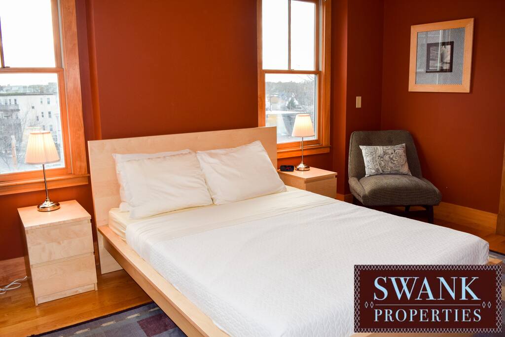 The Penthouse ~ Private Apt | 2BR w/AC & WD photo 3
