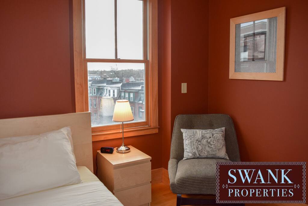 The Penthouse ~ Private Apt | 2BR w/AC & WD photo 2