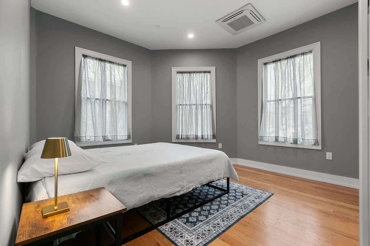 The Annabel 2 ~ Private Apt | 3BR 2B w/AC & W/D photo 3