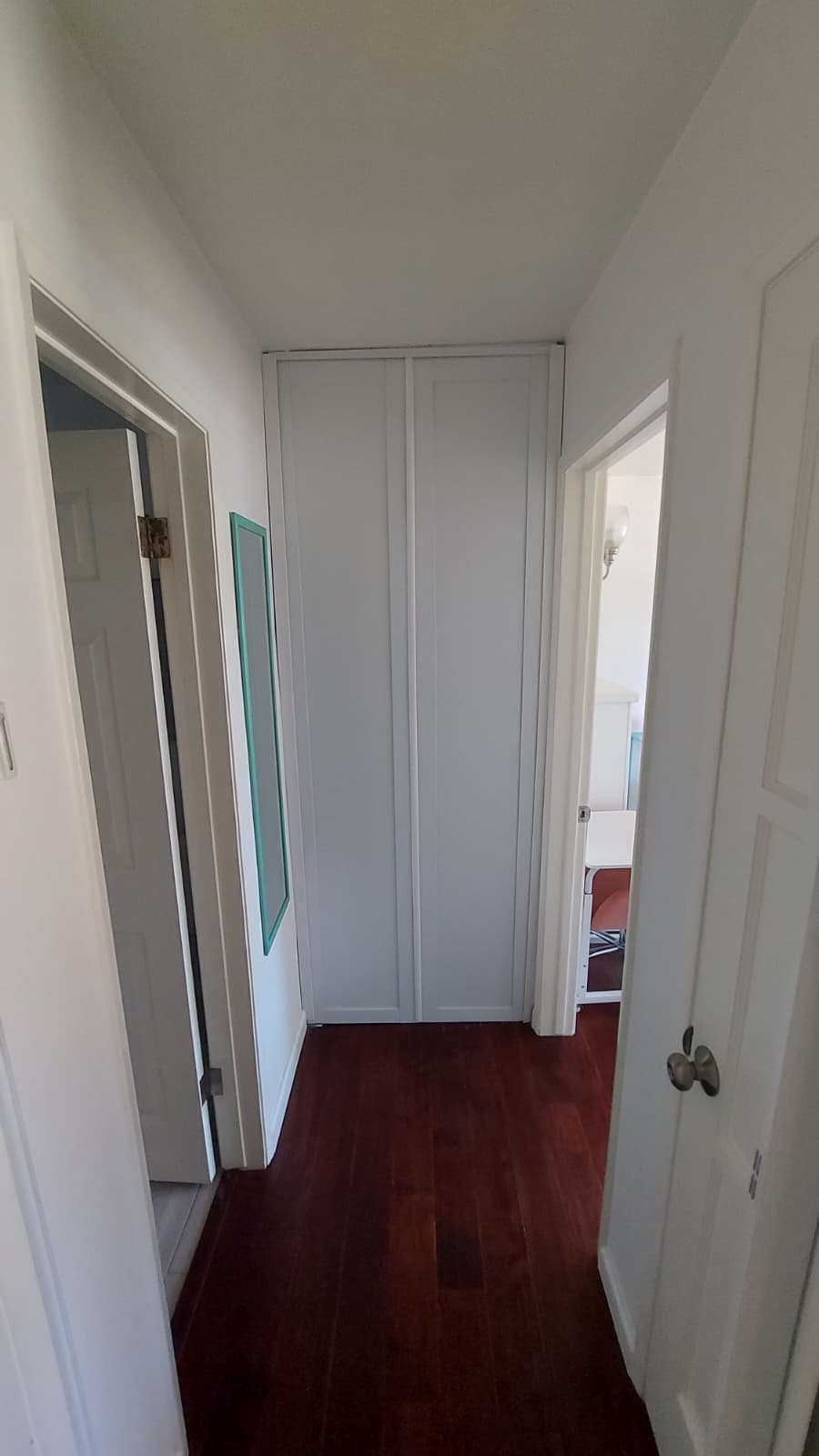 Light, bright 1-br apt - whole place, kitchenette photo 4