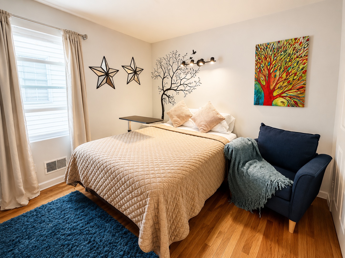 Peaceful Private Room Near EWR & NYC photo 2