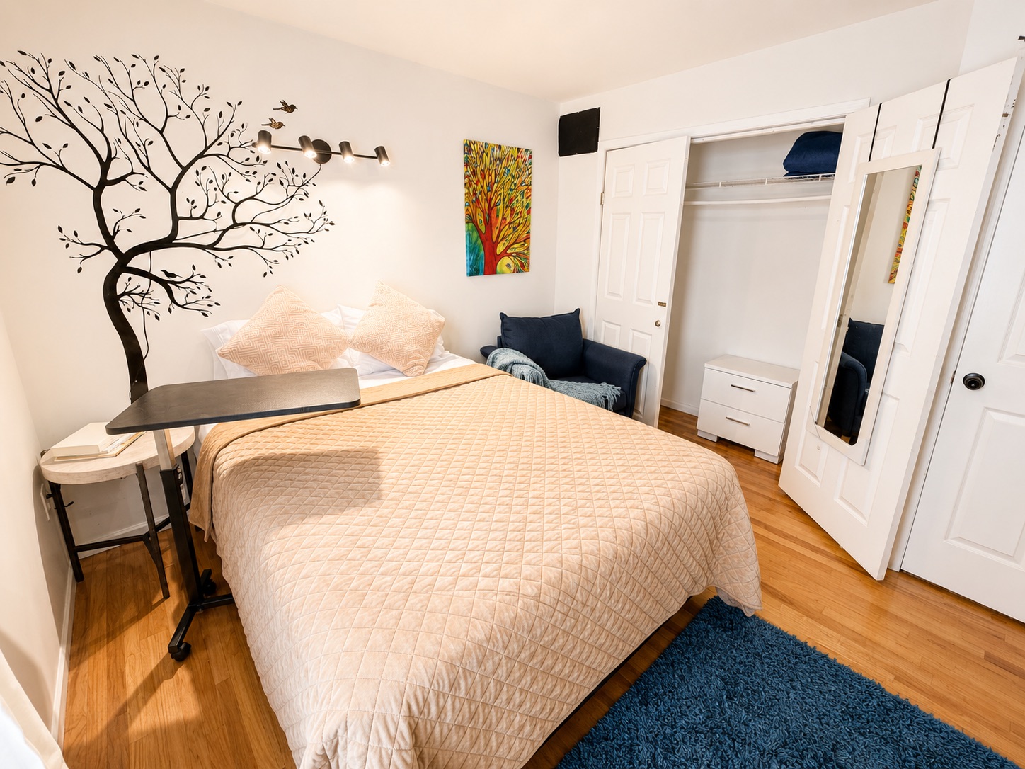 Peaceful Private Room Near EWR & NYC photo 3