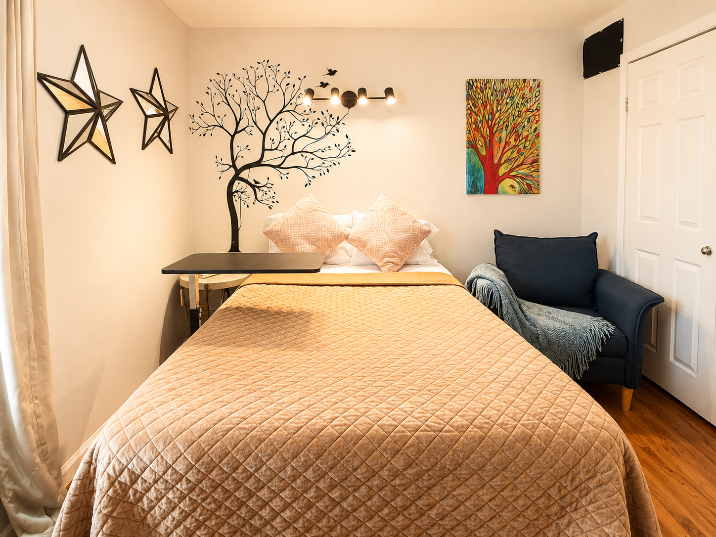 Peaceful Private Room Near EWR & NYC photo 4