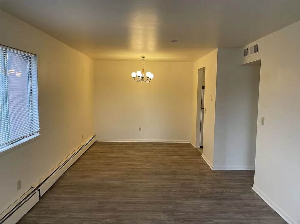 2 bedroom 1 bathroom Columbus home photo 4