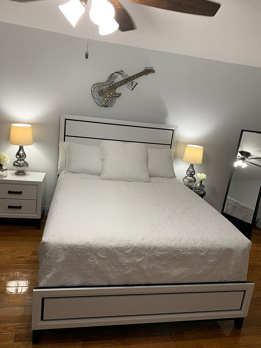 Beautiful 2 bedrooms 1 bath nice home photo 3