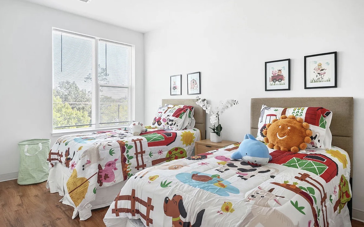 comfortable 2bed/ photo 3