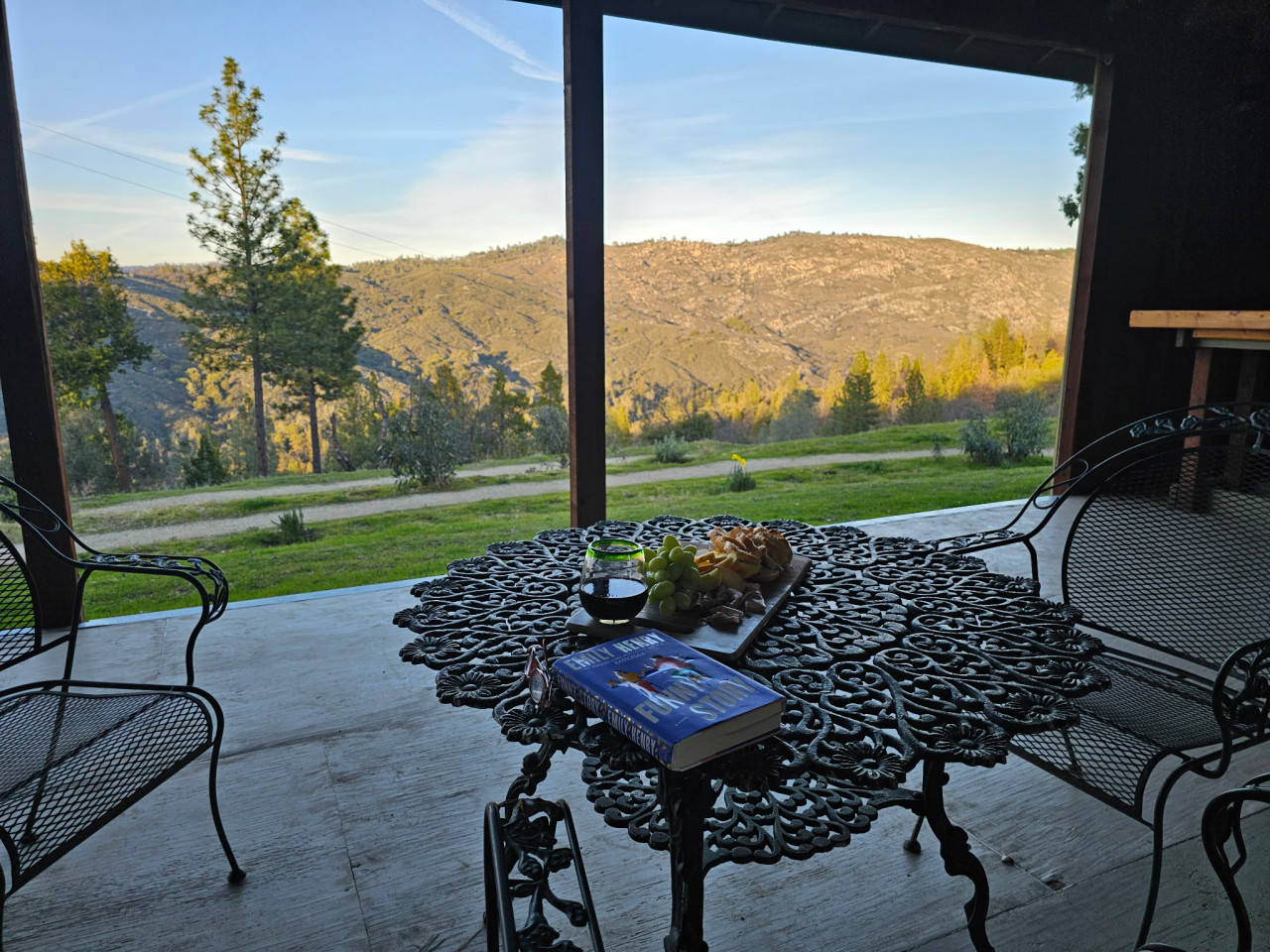 Wine Country Retreat-Beautiful Views-Family Fun photo 3