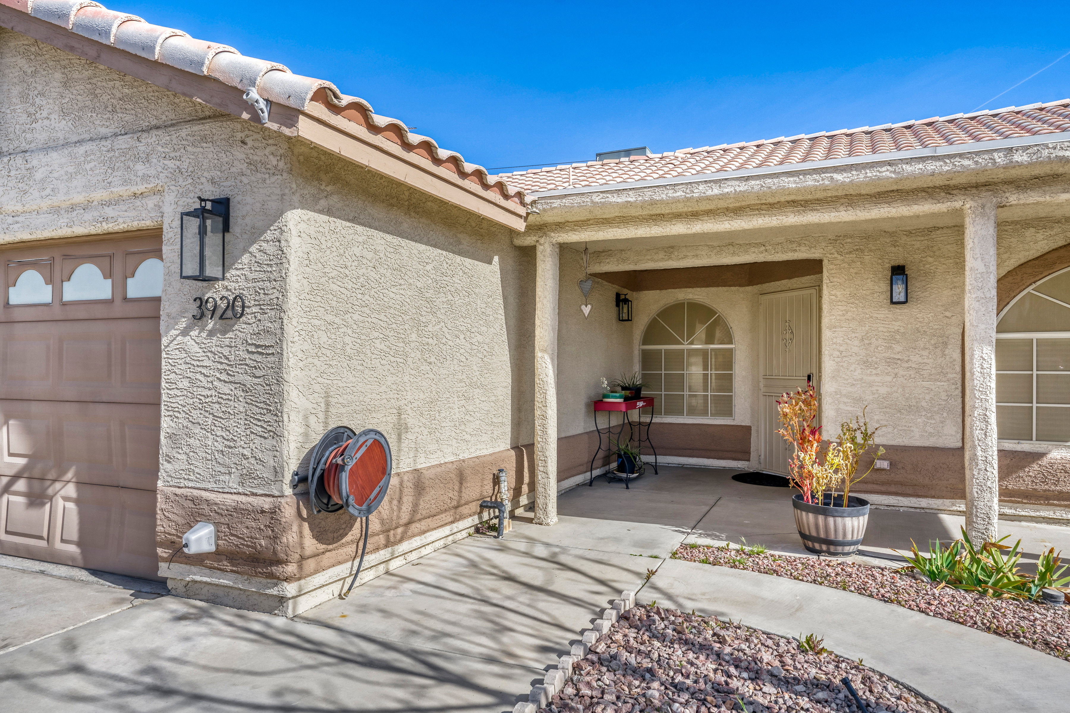 Fully Furnished North Las Vegas Home with Garage photo 5