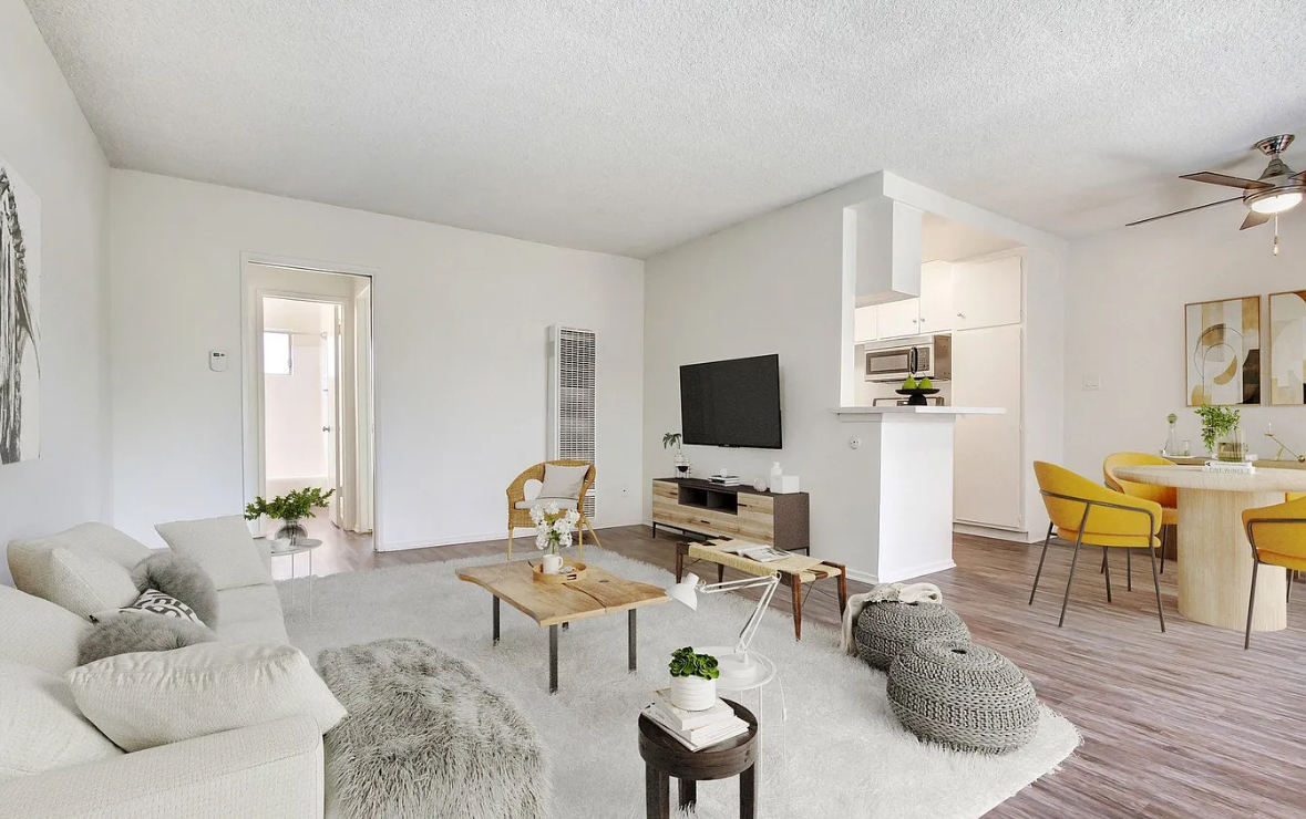 long/short term fully furnished  photo 2