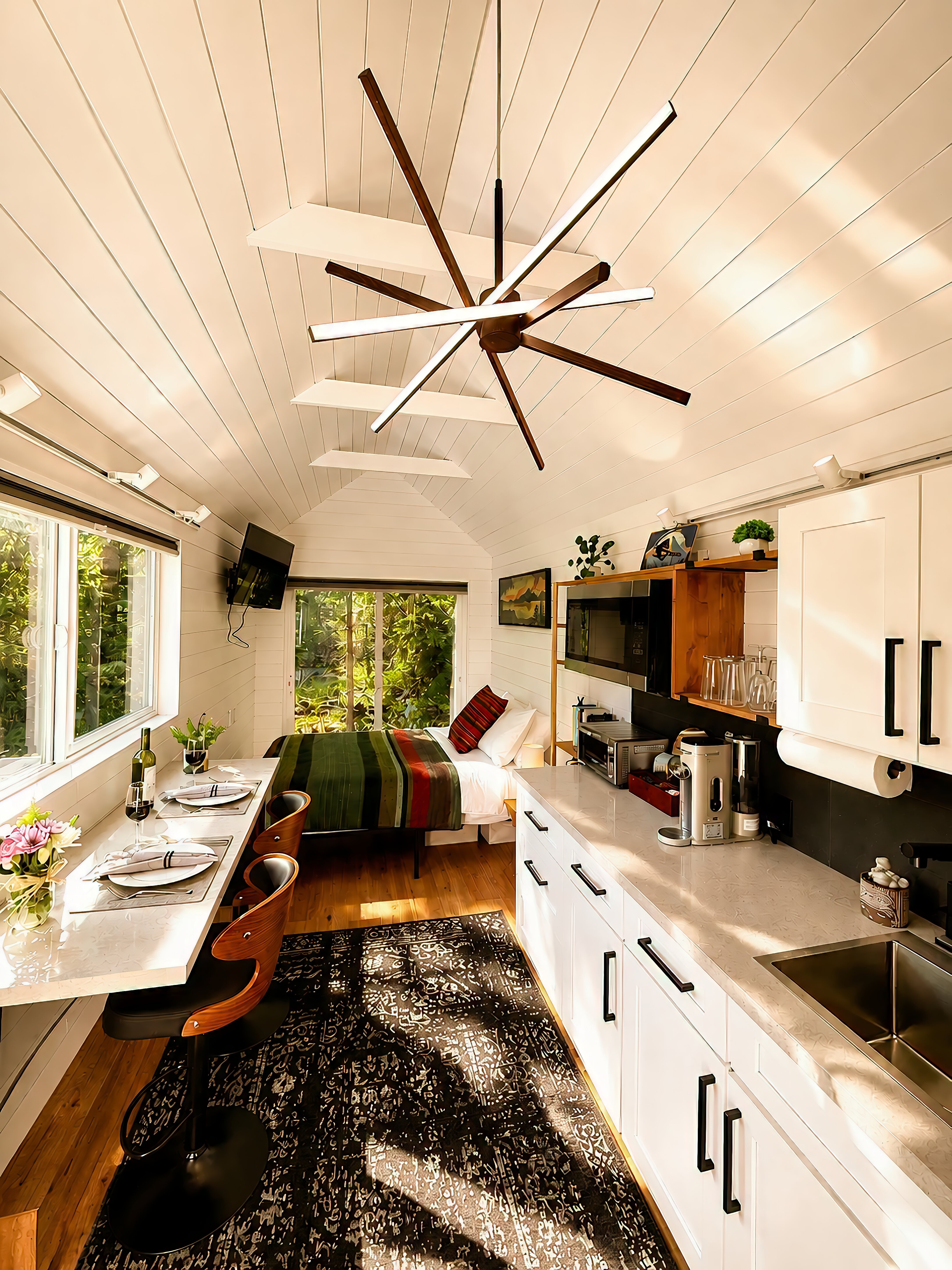 Modern Mountain Retreat photo 2