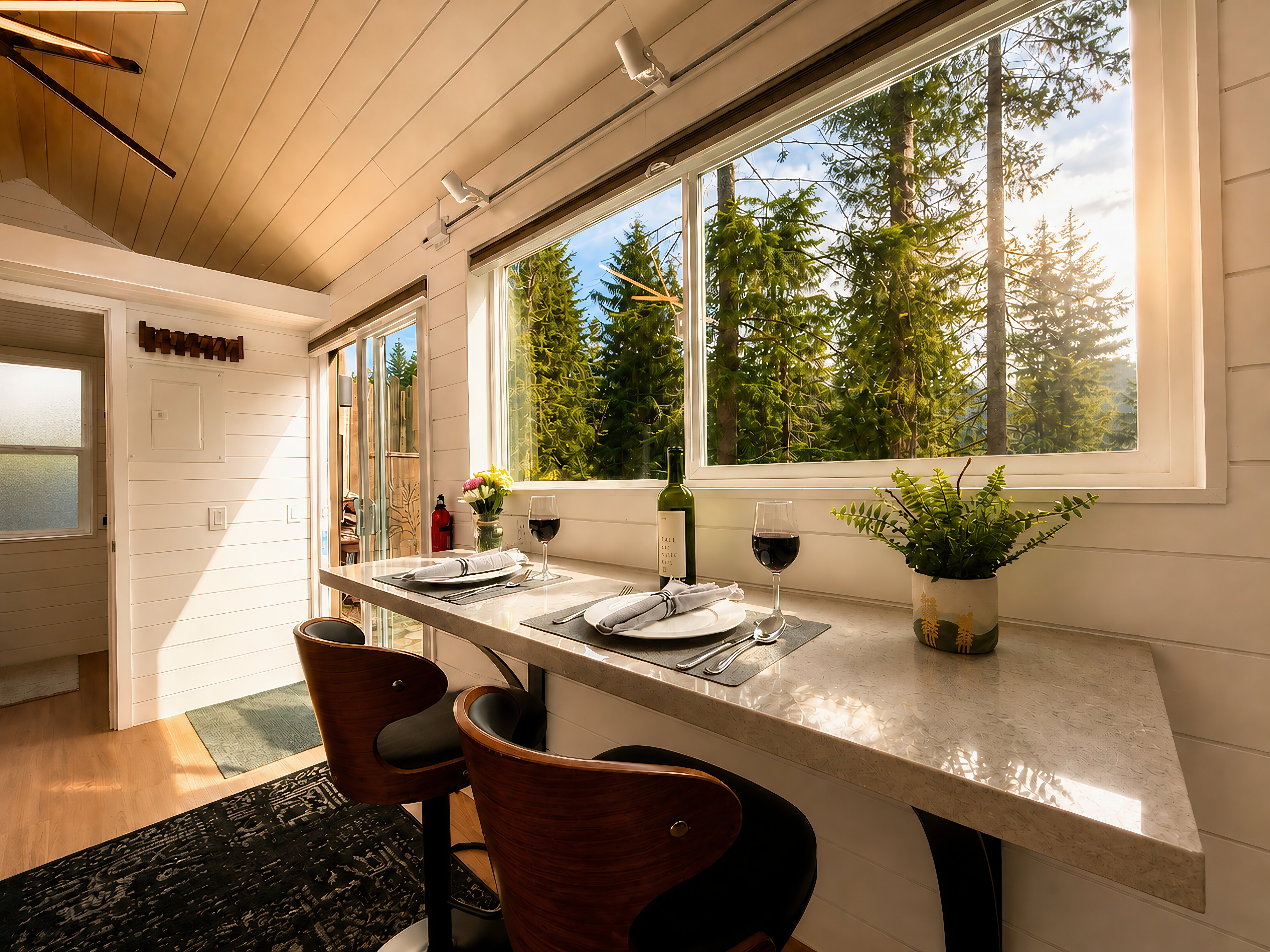 Modern Mountain Retreat photo 3