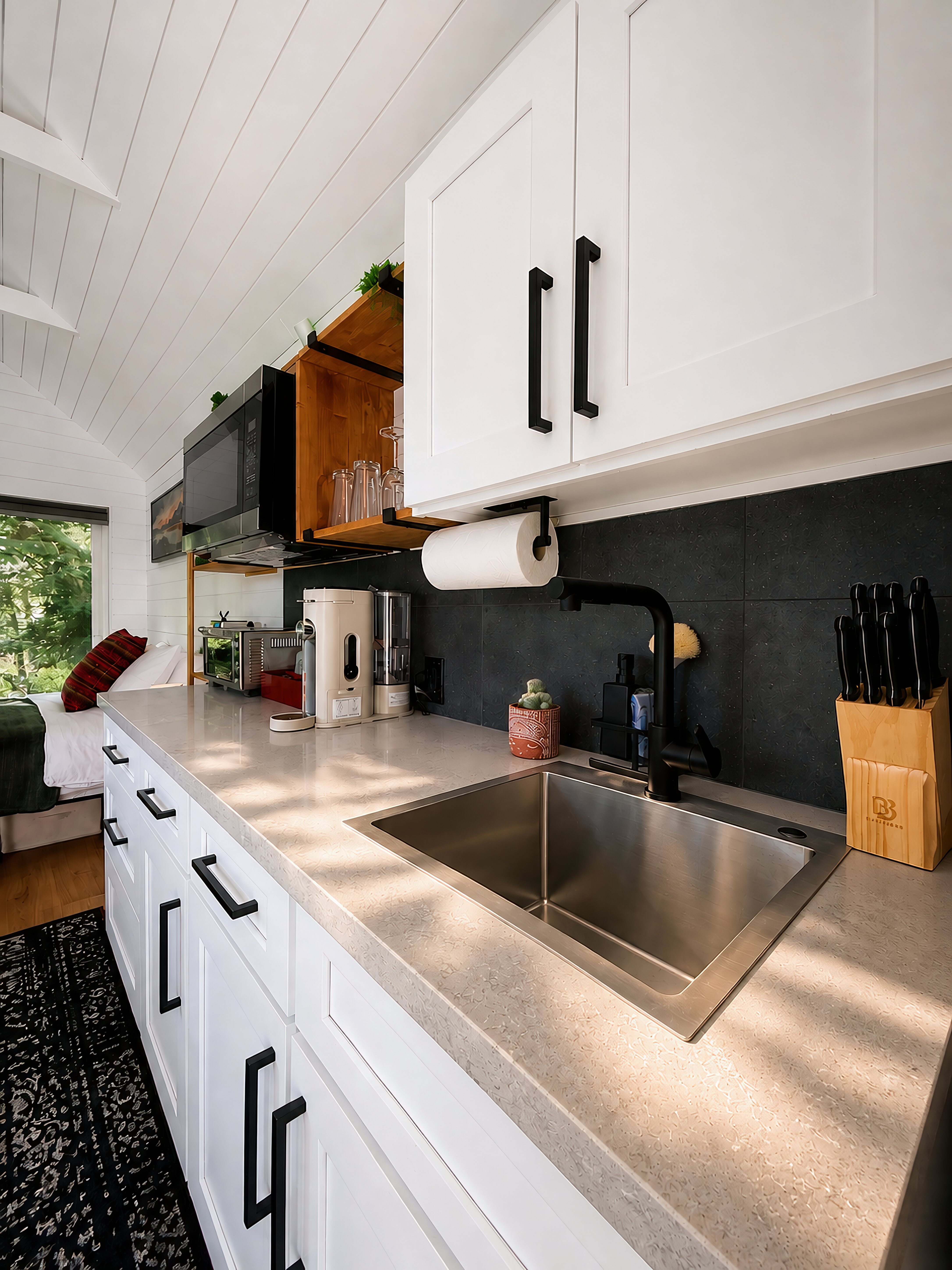 Modern Mountain Retreat photo 4