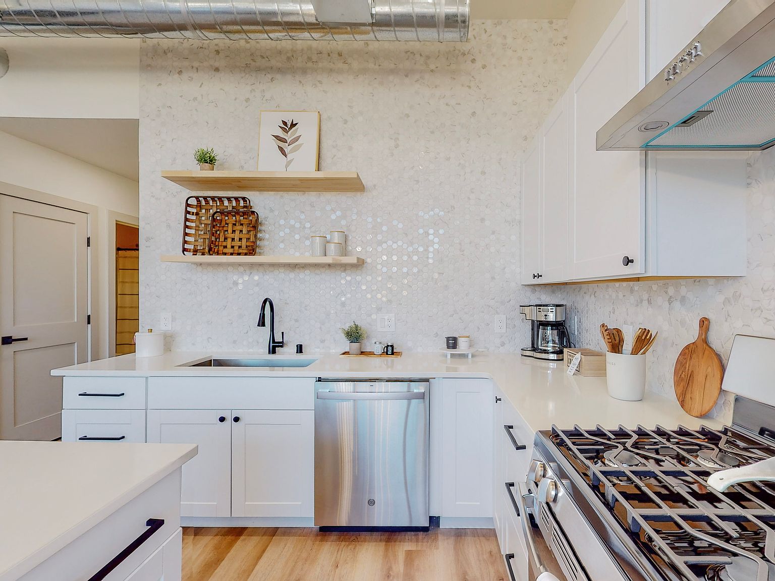 thoughtfully designed two-bedroom, two-bath photo 3