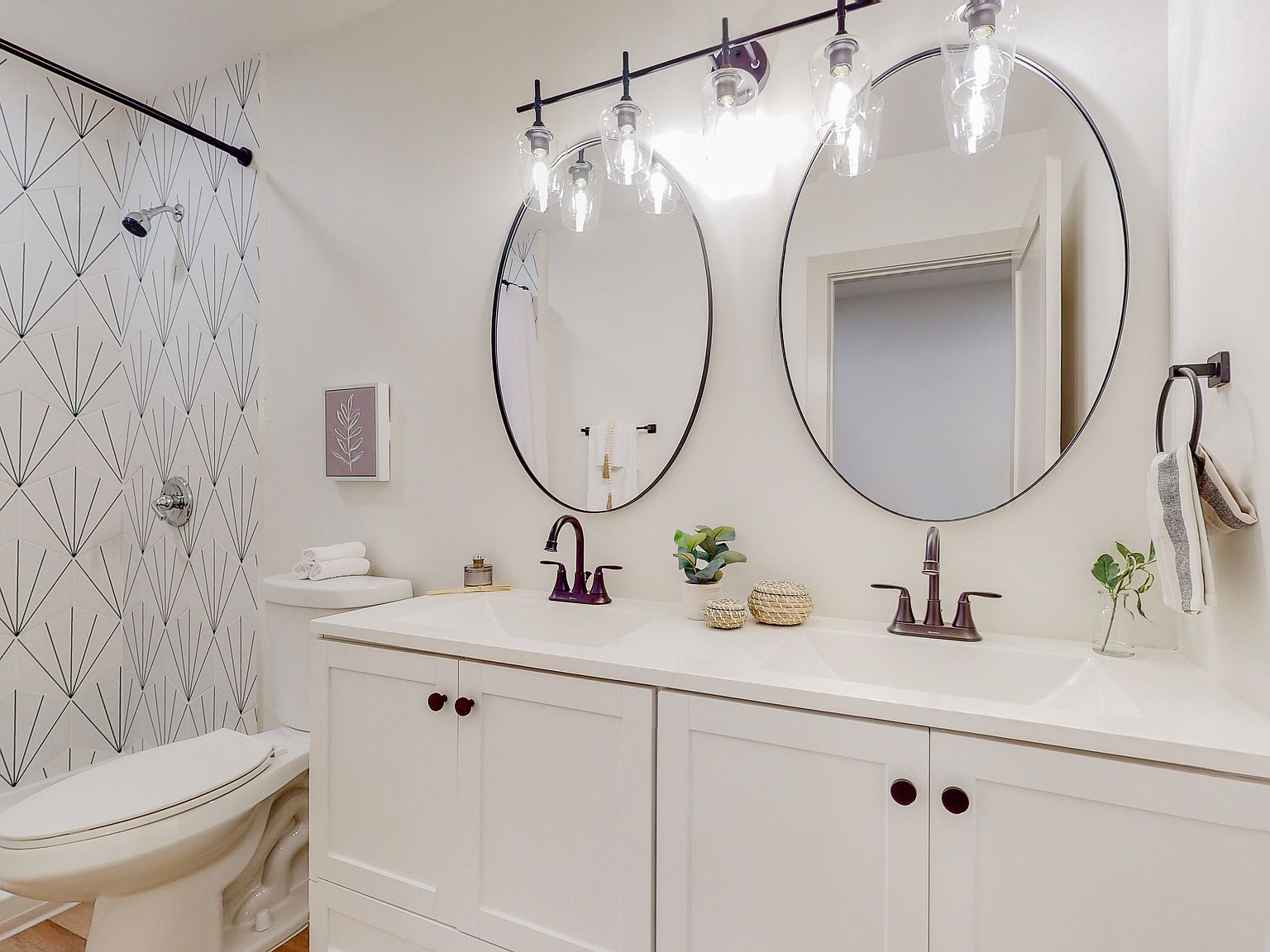 thoughtfully designed two-bedroom, two-bath photo 2