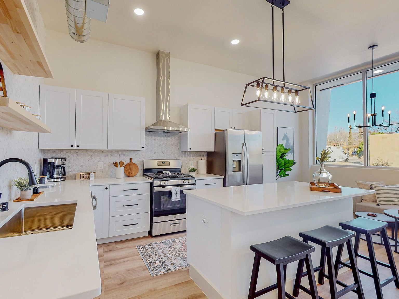 thoughtfully designed two-bedroom, two-bath photo 4