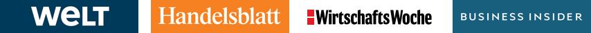 Welt, Handelsblatt, Focus Online, Business Insider