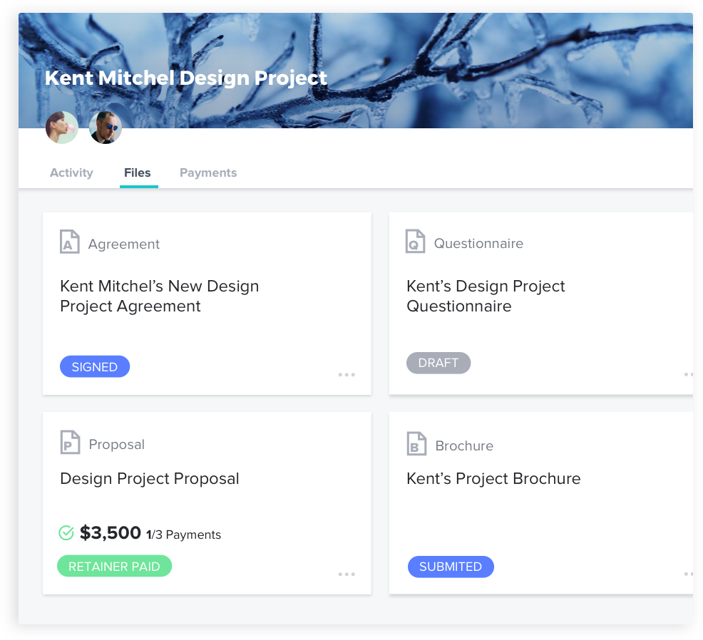 All In One Small Business Management Platform HoneyBook