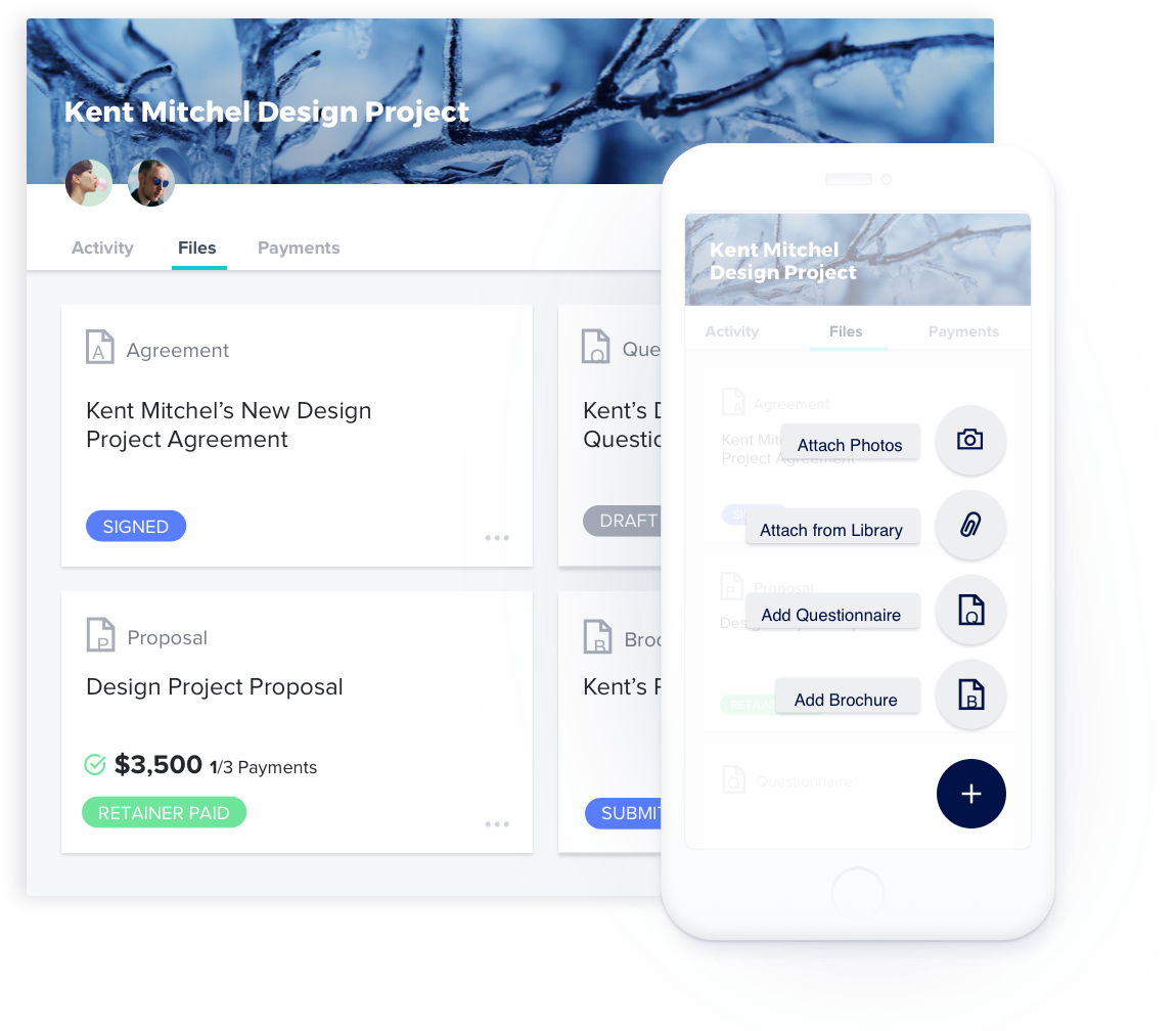 All In One Small Business Management Platform HoneyBook