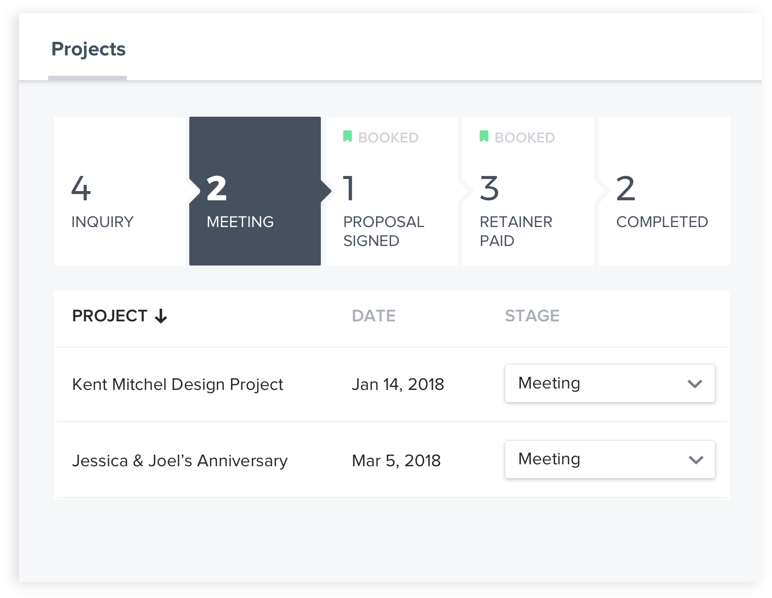 All In One Small Business Management Platform HoneyBook