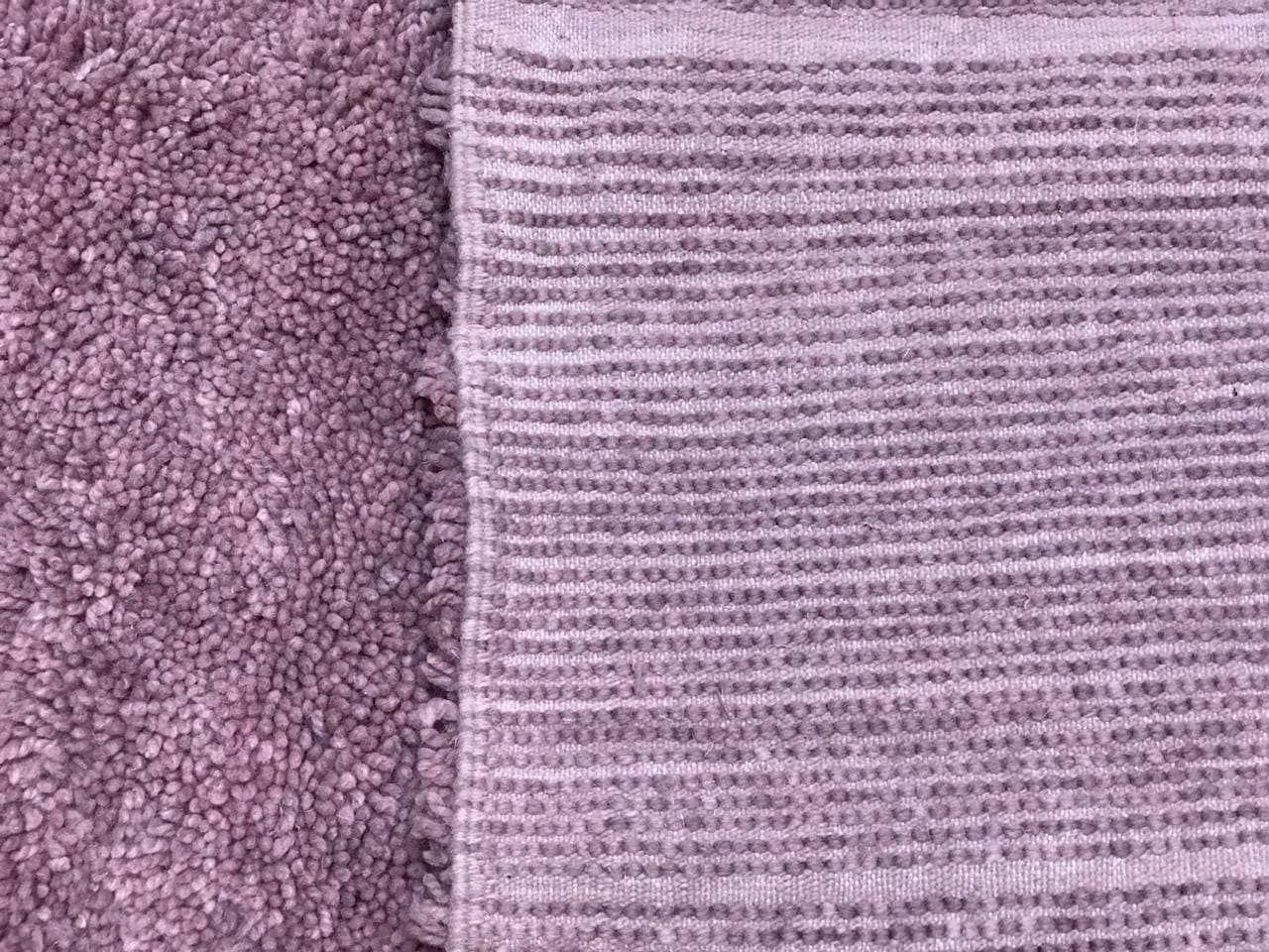  Beni Ourain the Warp and Wool Pink Morocco
