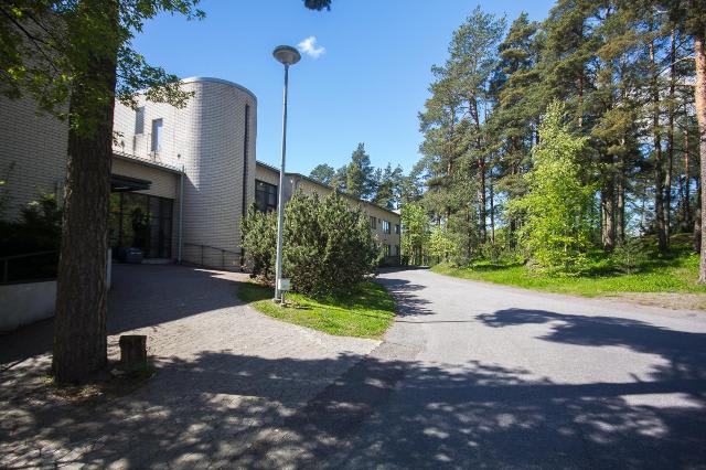 Hostel Linnasmäki