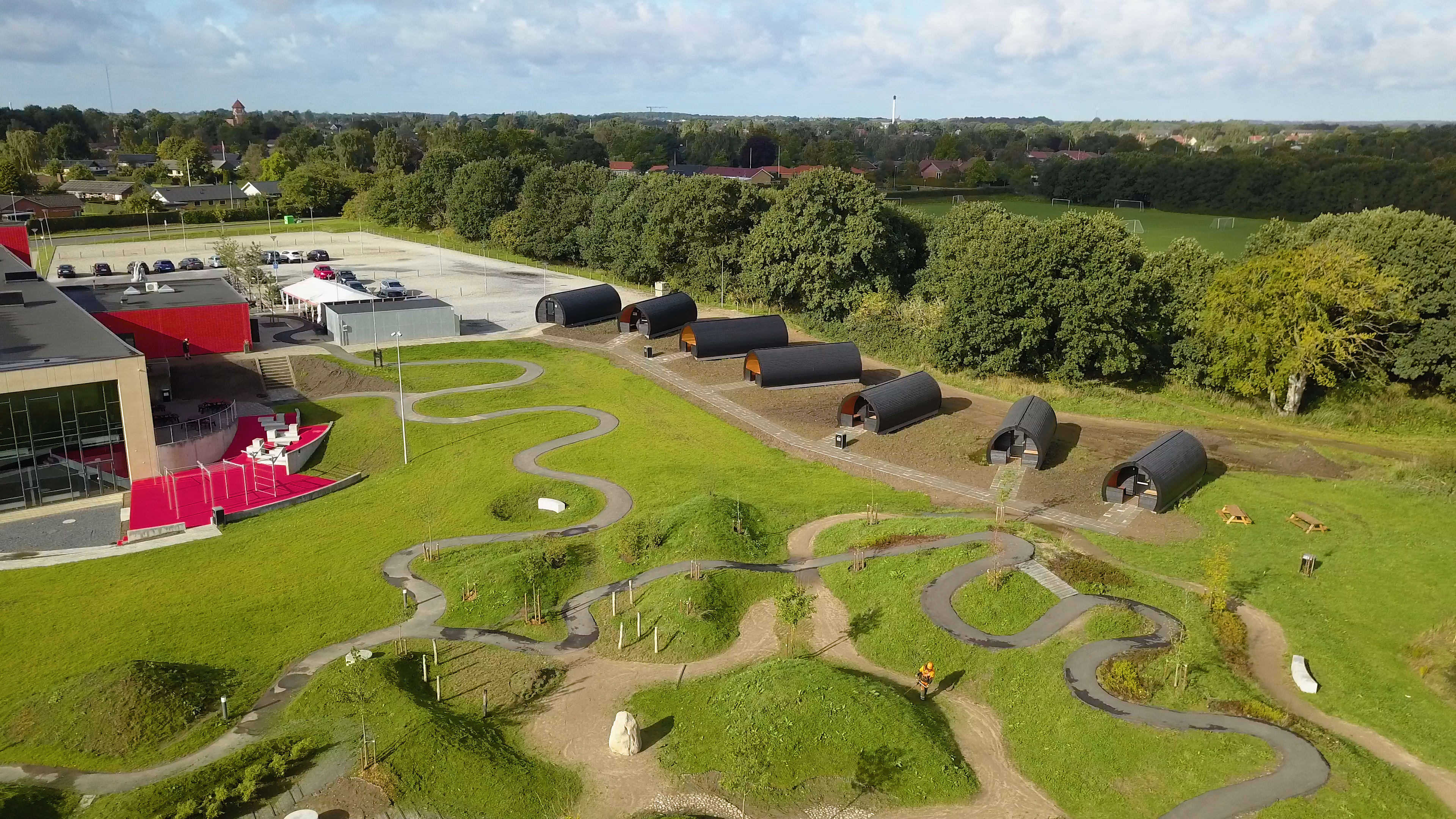 Danhostel Kjellerup