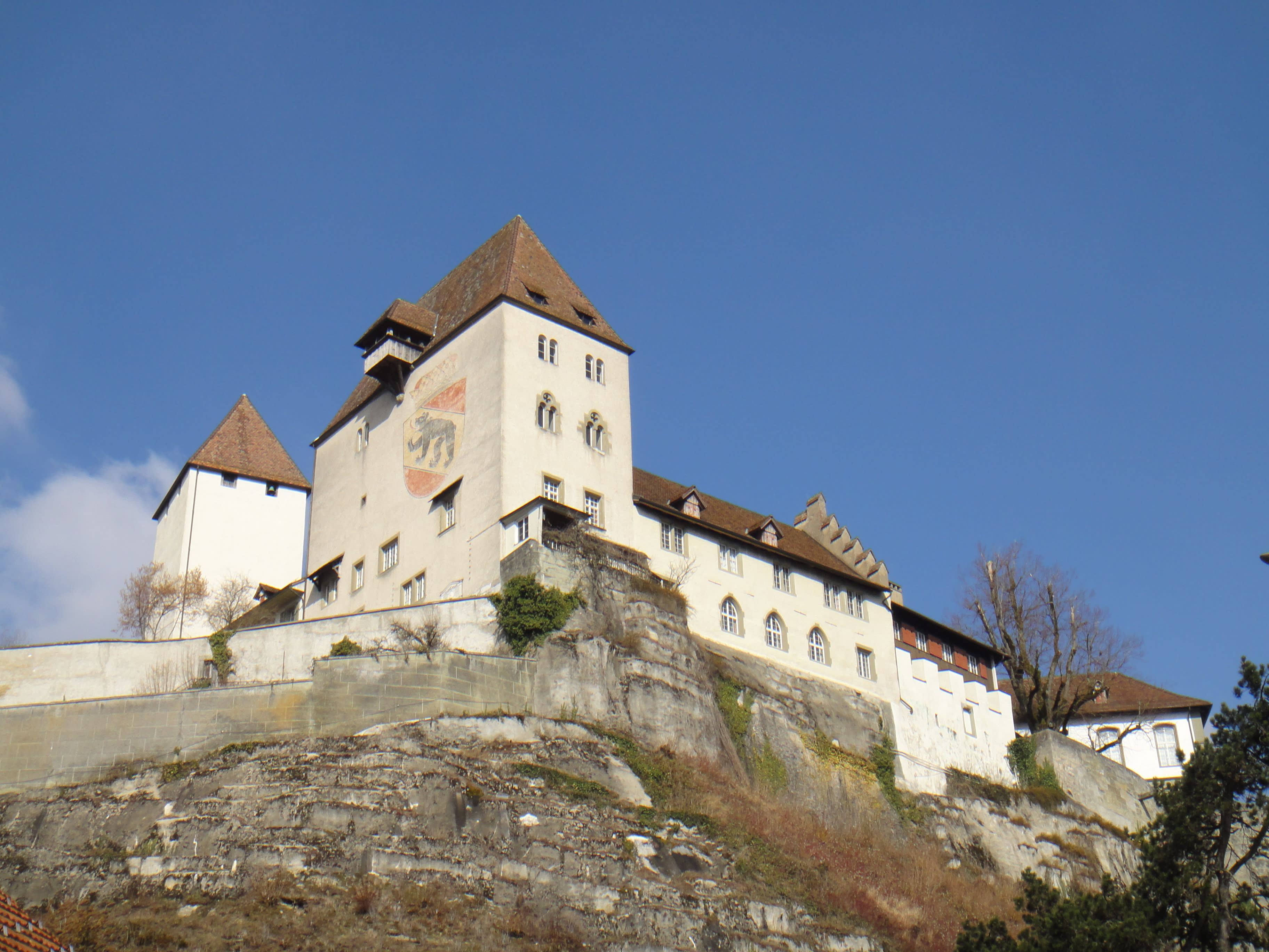 Burgdorf Castle Youth Hostel