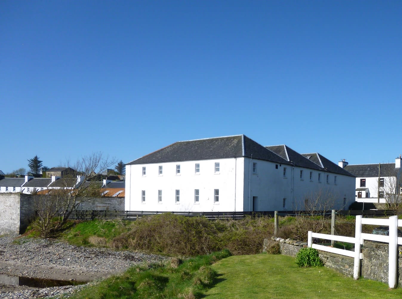 Port Charlotte Islay Youth Hostel