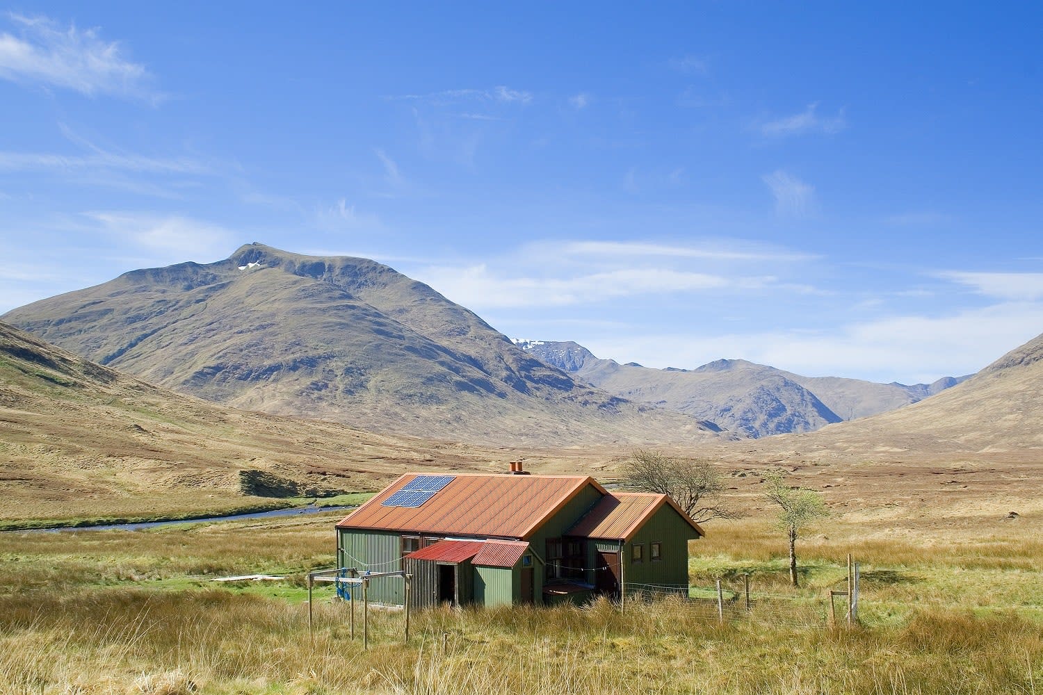 Glen Affric Youth Hostel