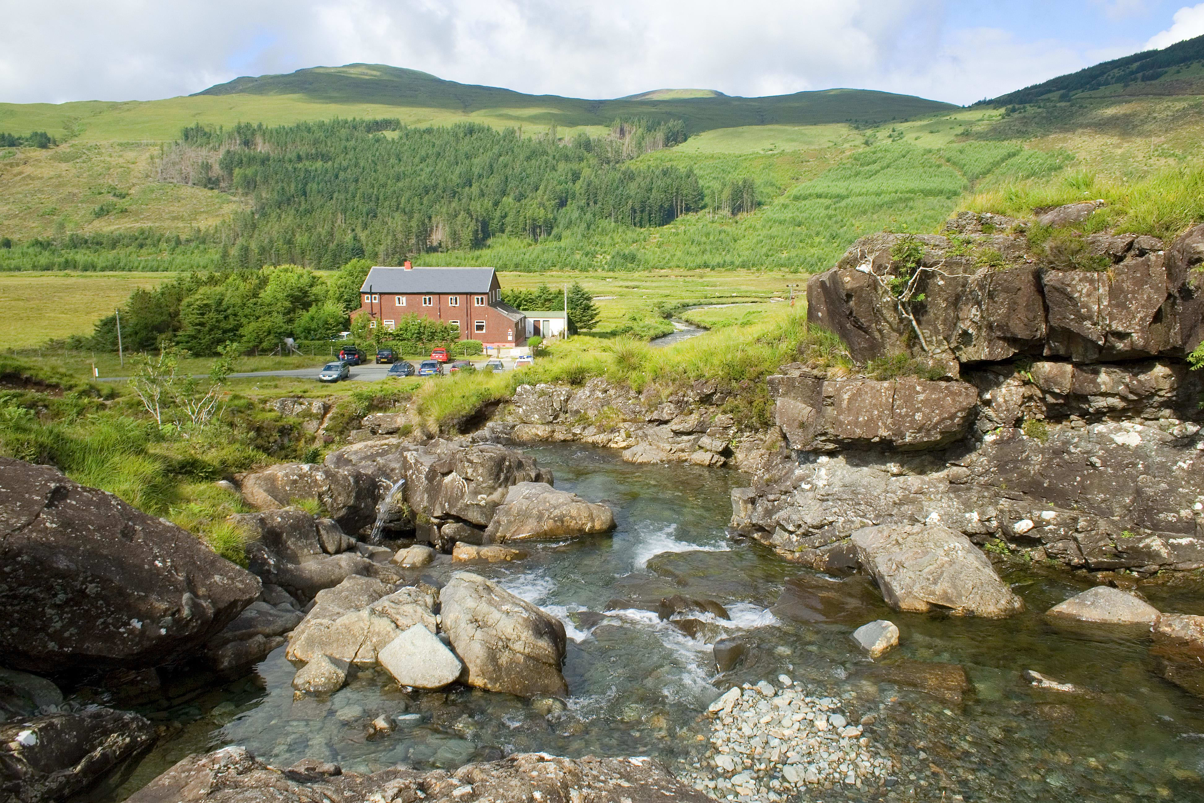Isle of Skye – Glenbrittle Youth Hostel