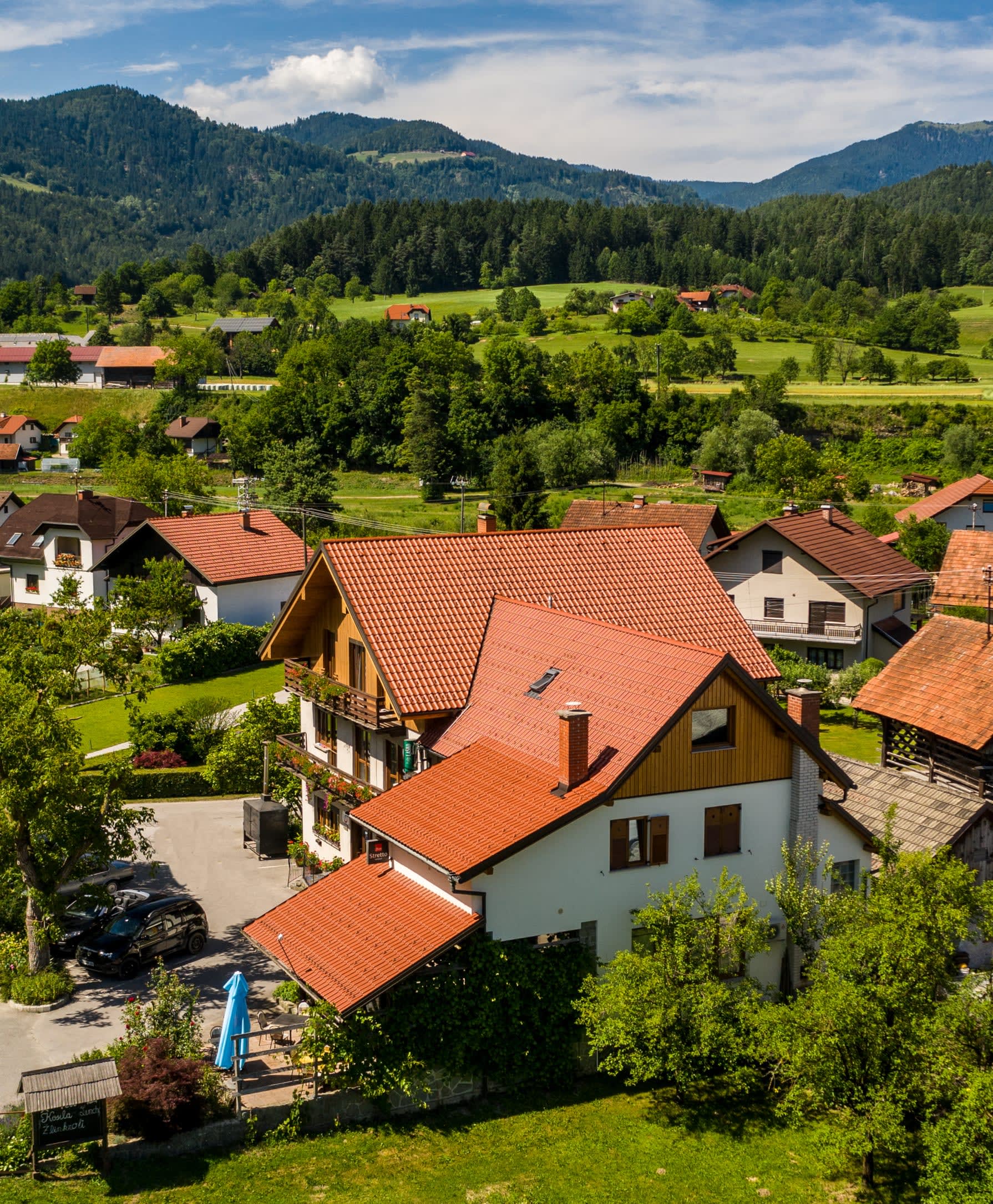 Ljubno ob Savinji Youth Hostel