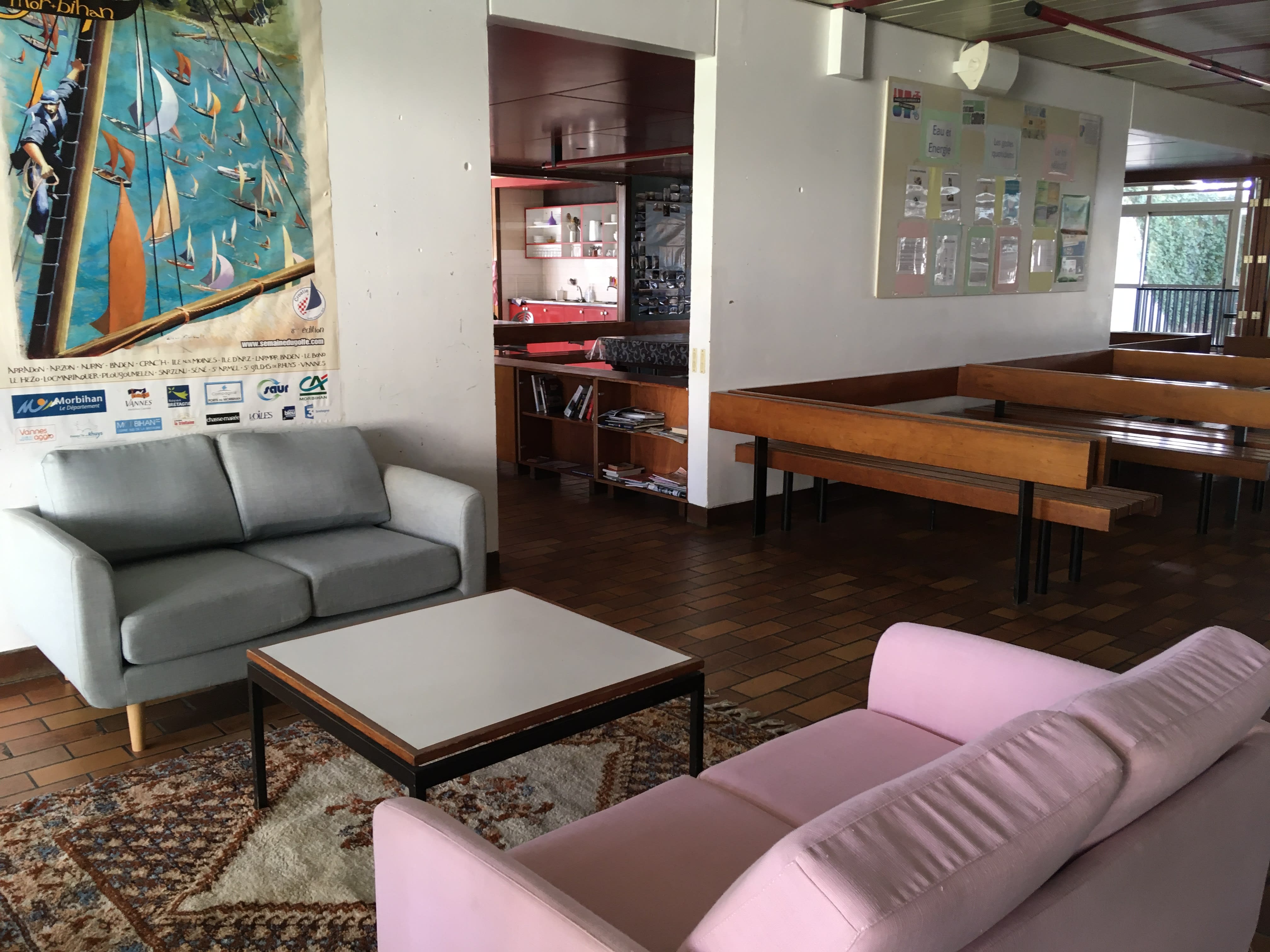 Auberge de jeunesse Hi Lorient Hostelling