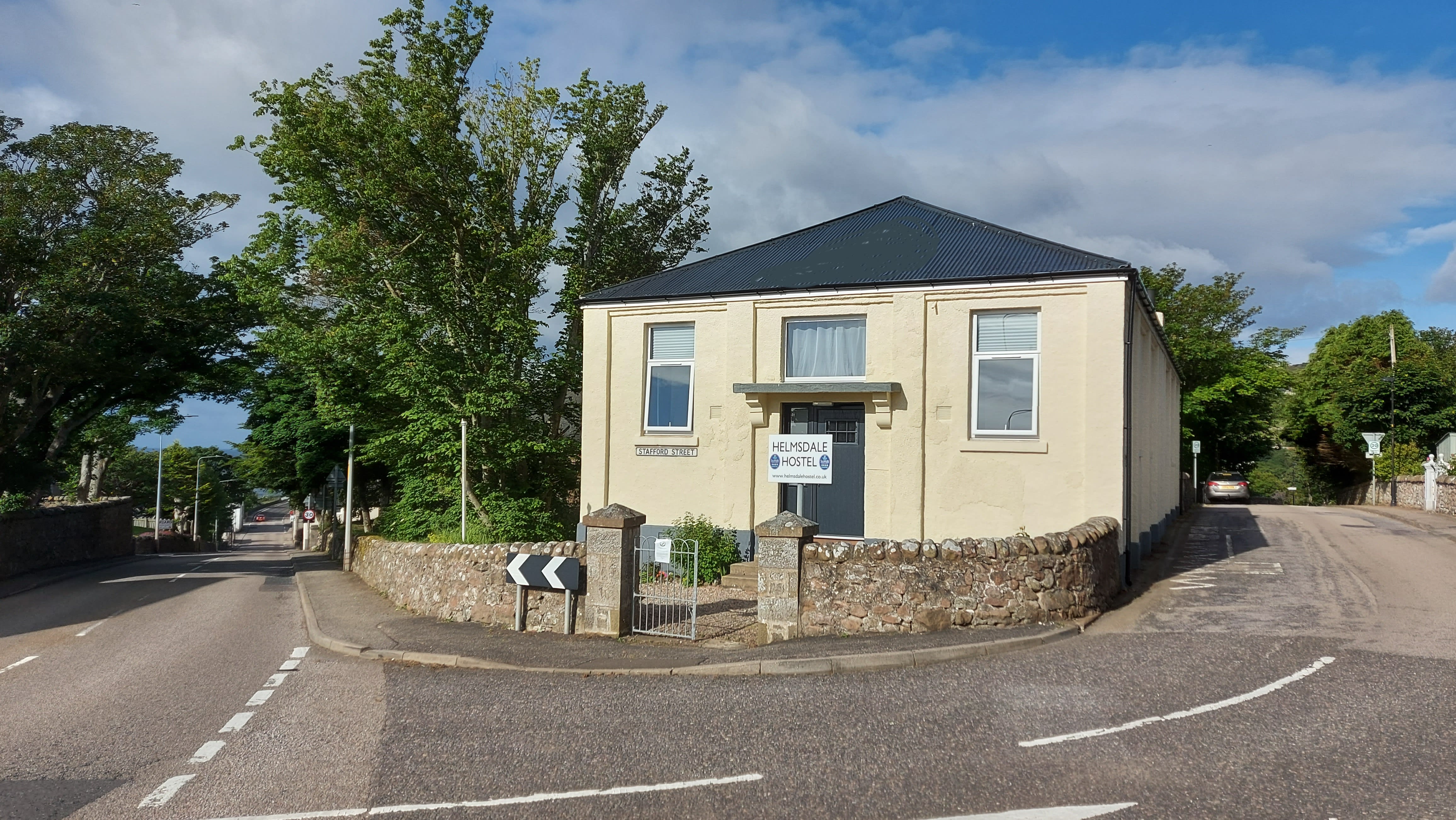 Helmsdale Lodge Hostel