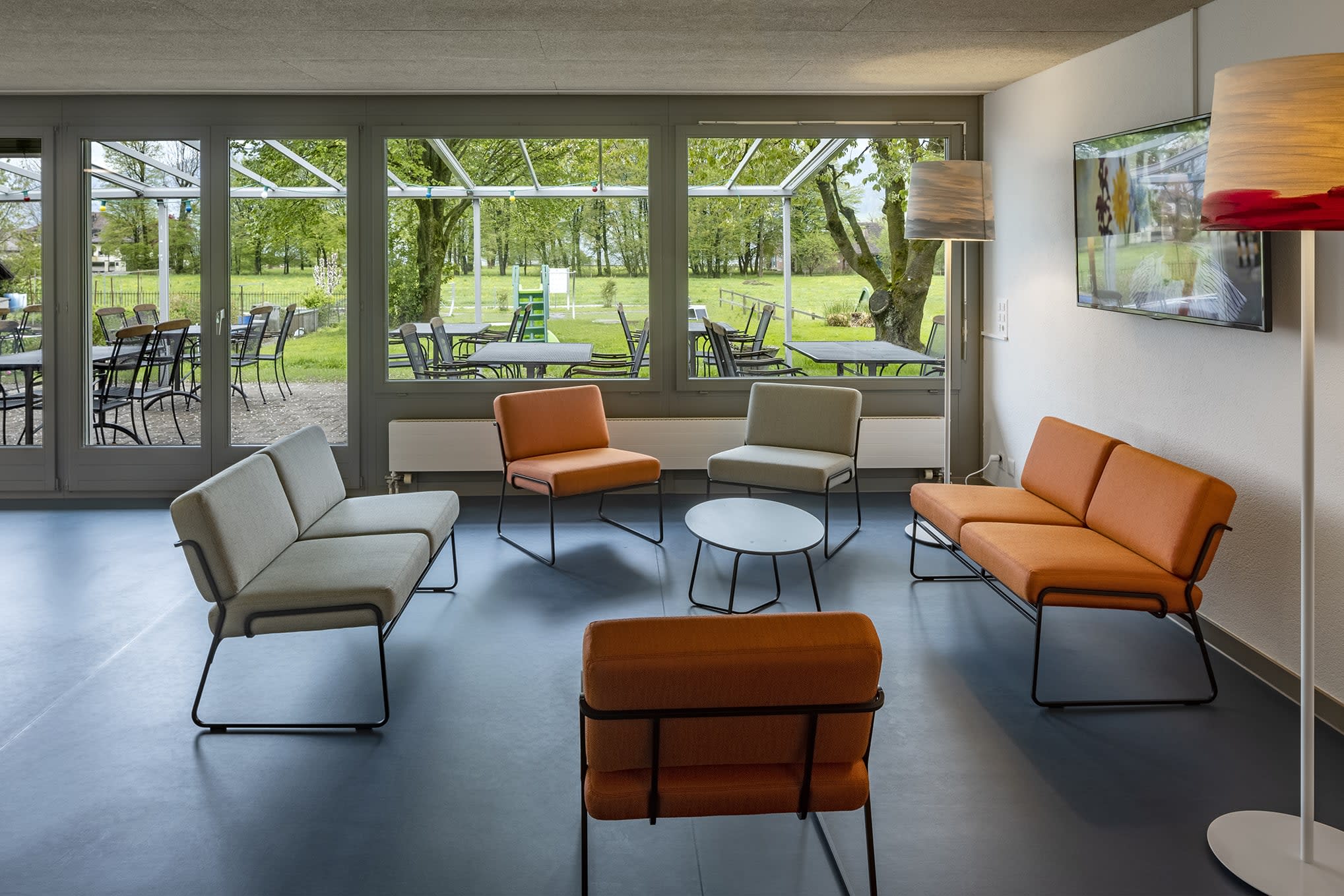RapperswilJona Youth Hostel Hostelling International