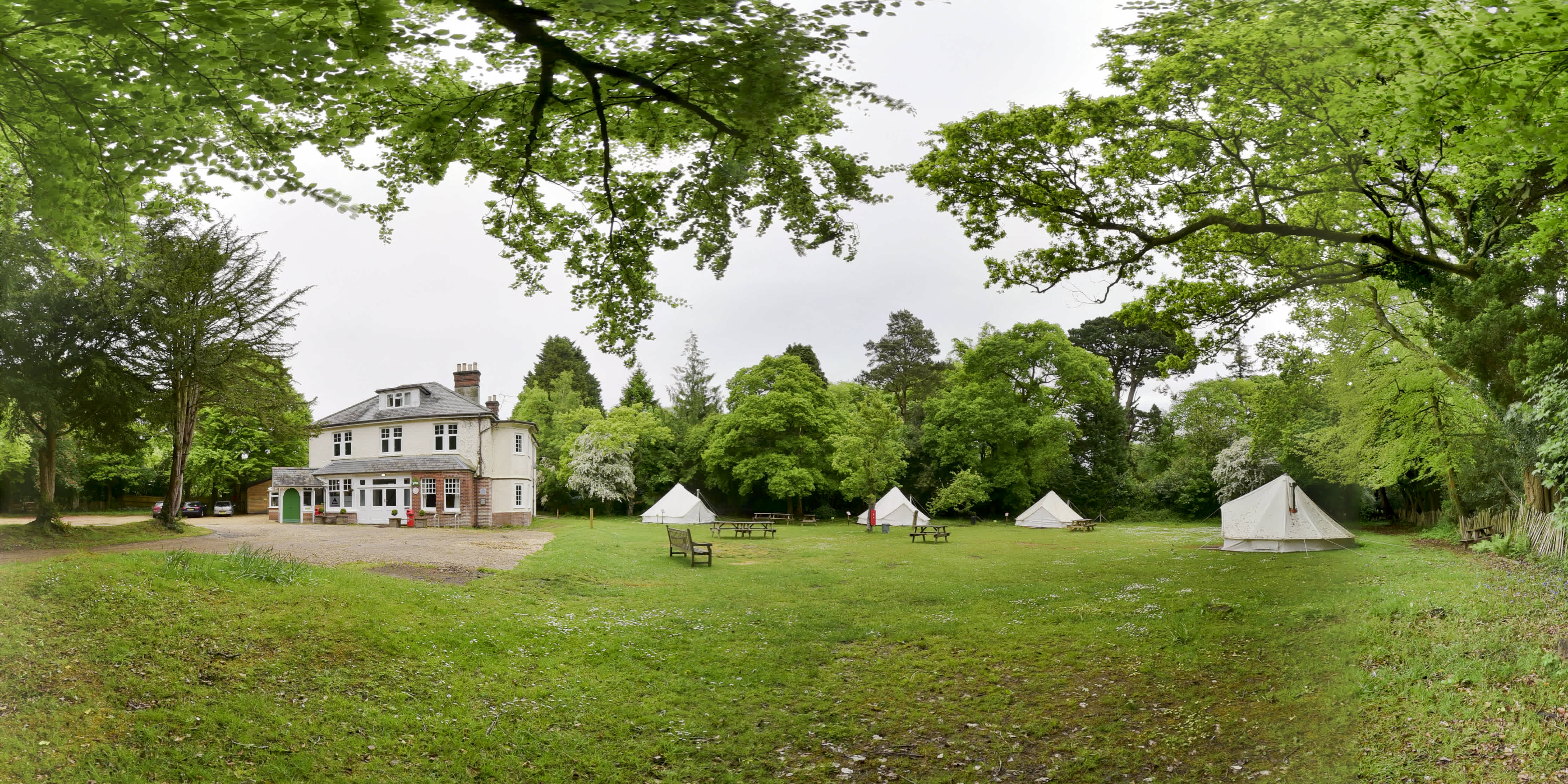 YHA New Forest