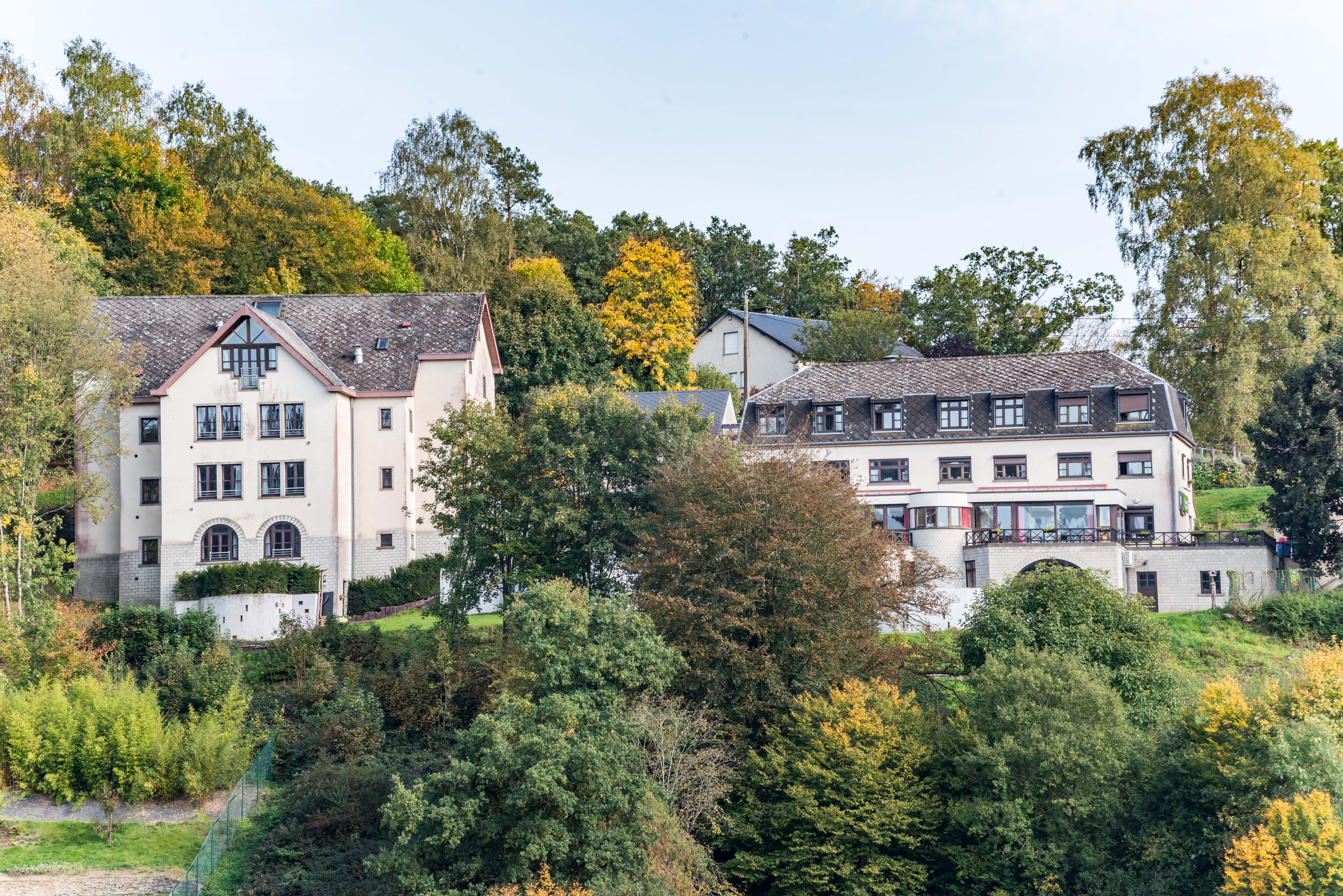 Bouillon Youth Hostel