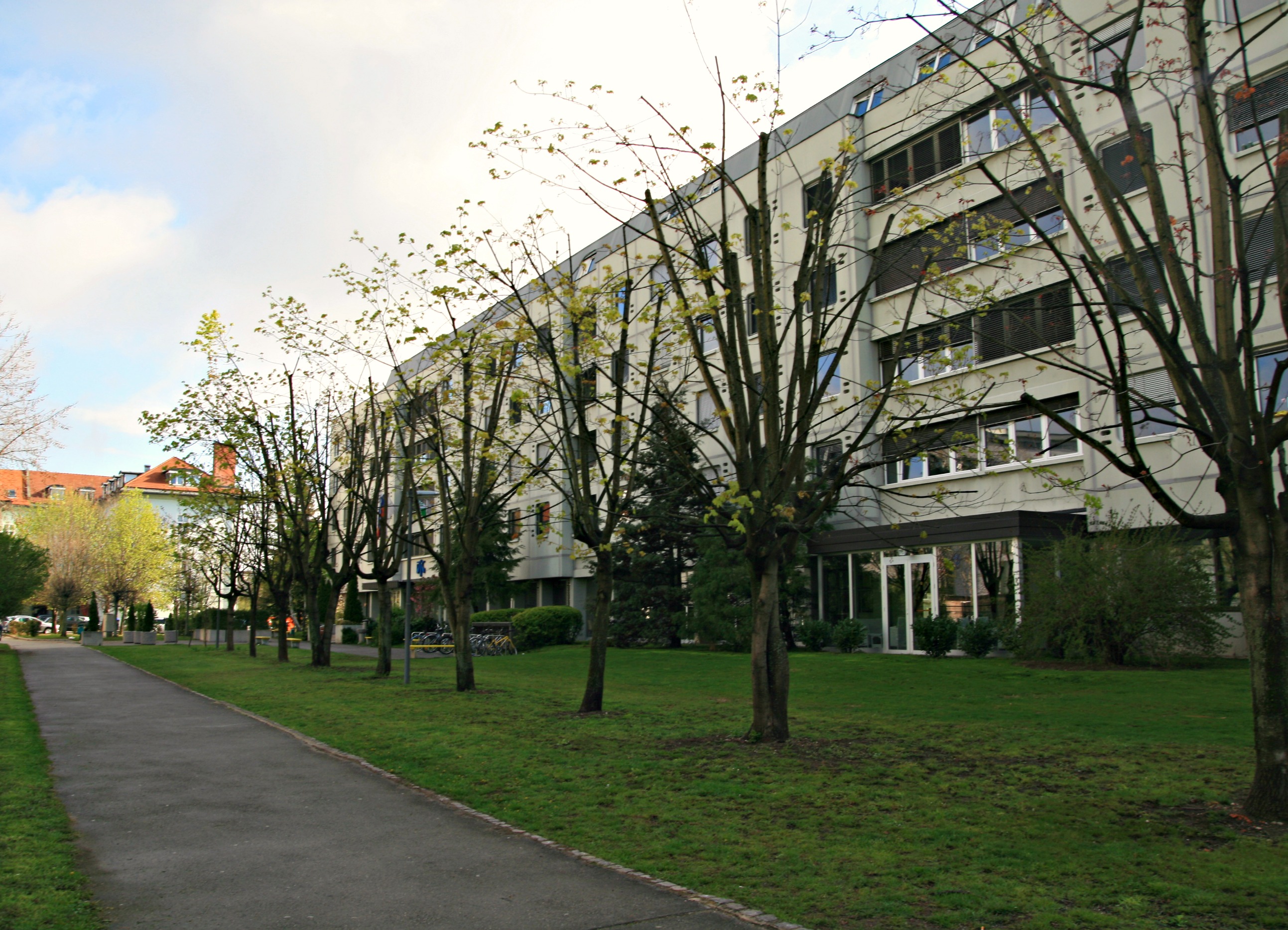 Ljubljana Youth Hostel DIC