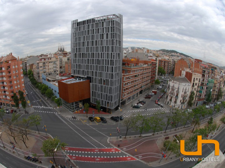 Barcelona Urbany Hostel (Barcelona)