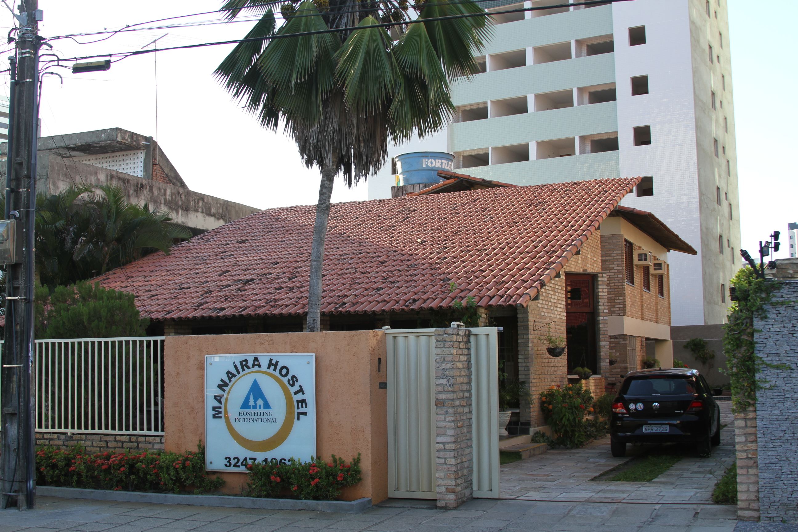 Manaíra Hostel