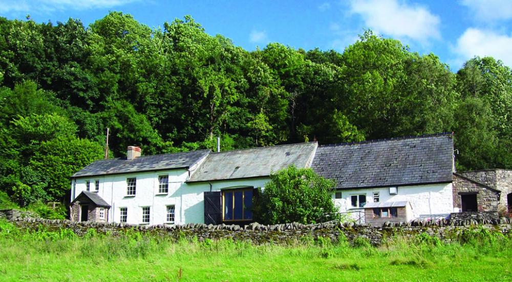 YHA Brecon Beacons Danywenallt