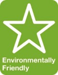 Eco-friendly star